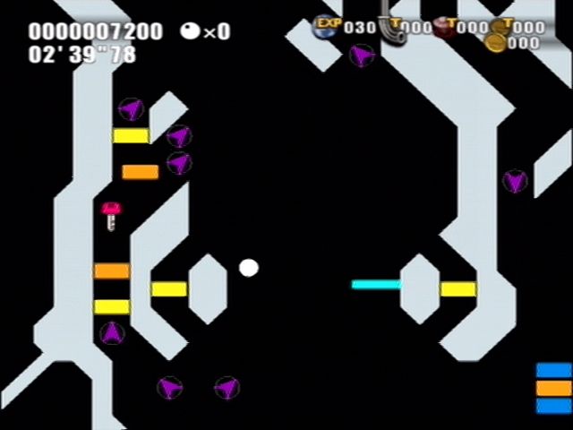 Flipnic Ultimate Pinball screenshot 4 for Playstation 2